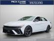 New 2026 Hyundai Elantra N Line Sedan