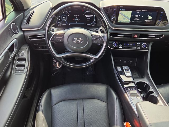 2022 Hyundai Sonata Limited - Photo 14