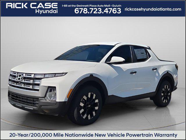 2027 Hyundai Santa Cruz