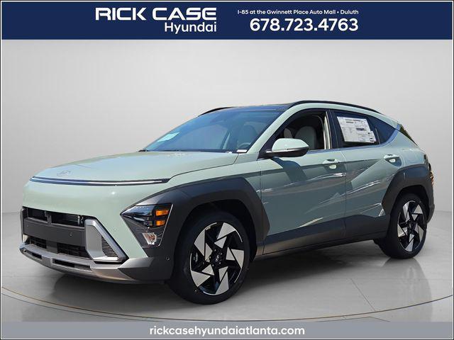 2027 Hyundai Kona
