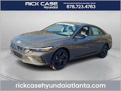 2026 Hyundai Elantra Hybrid SEL Sport Sedan