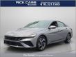 Used 2025 Hyundai Elantra Hybrid Limited Sedan