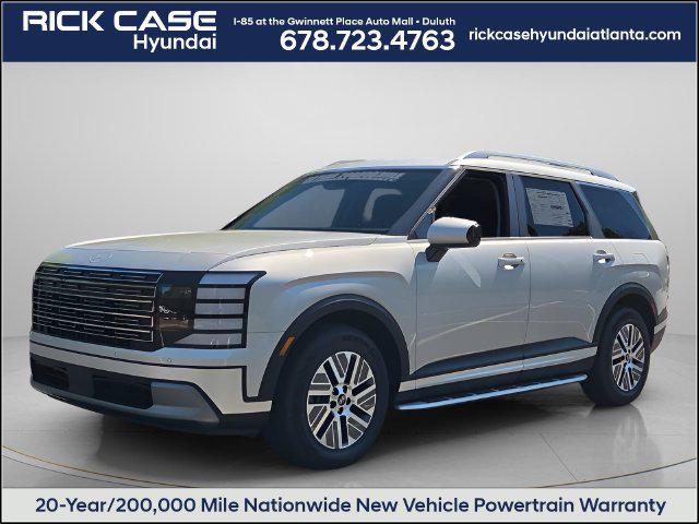  Hyundai Palisade Hybrid