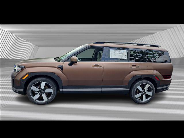 2025 Hyundai Santa Fe Limited photo 2
