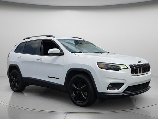 2021 Jeep Cherokee Altitude - Photo 9