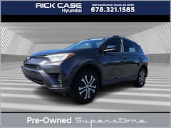 2018 Toyota RAV4 LE SUV