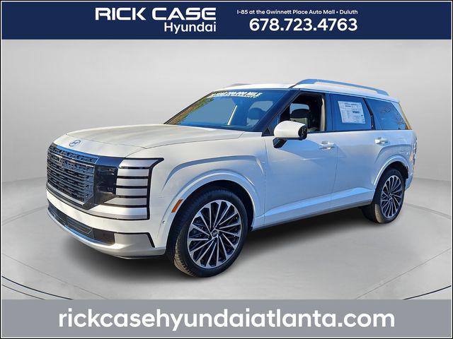 2026 Hyundai Palisade Calligraphy's photo