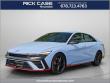 New 2026 Hyundai Elantra N Sedan Sedan