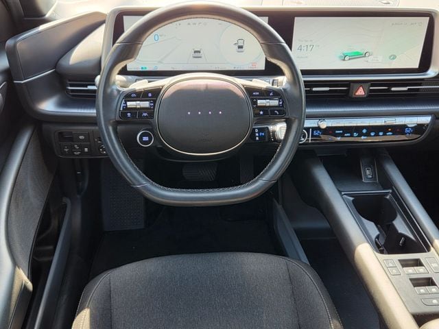 2024 Hyundai IONIQ 6 SE - Photo 11