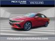 New 2025 Hyundai Elantra SEL Convenience Sedan
