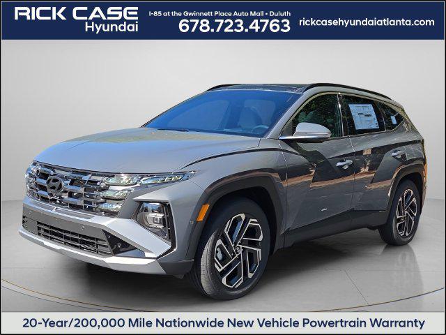 2026 Hyundai Tucson