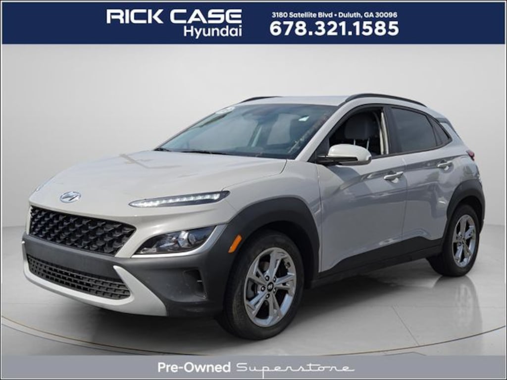 Used 2023 Hyundai Kona SEL SUV