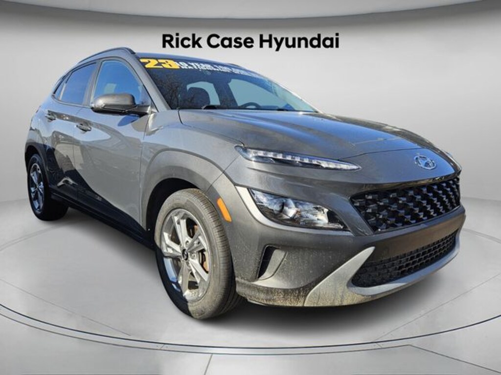 Used 2023 Hyundai Kona SEL SUV