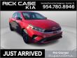 Used 2023 Kia Forte LXS Sedan