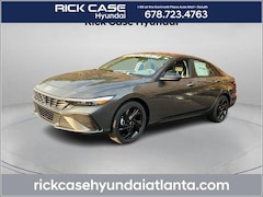 New 2026 Hyundai Elantra SEL Sport Sedan Duluth