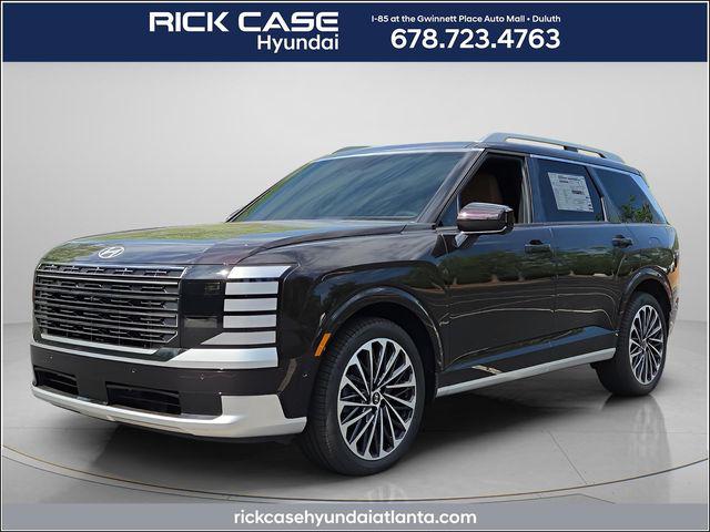 2026 Hyundai Palisade Calligraphy Hybrid FWD's photo