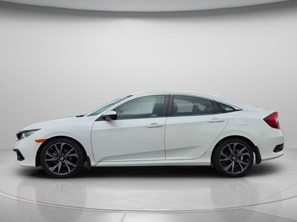 Used 2019 Honda Civic Sport Sedan