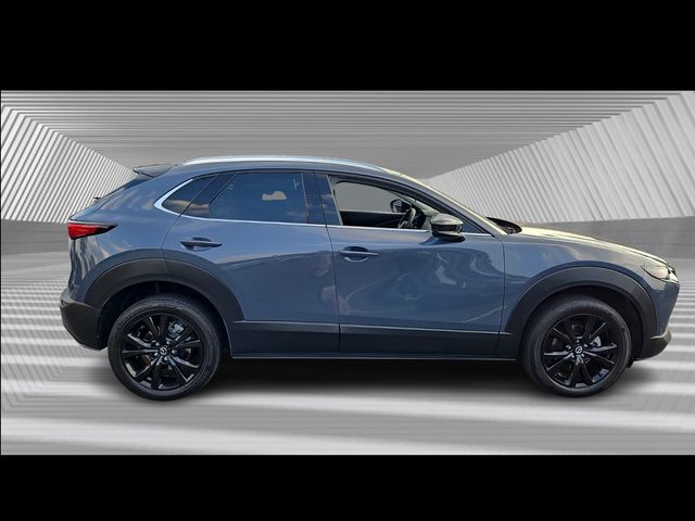 2021 Mazda CX-30 Turbo photo 3