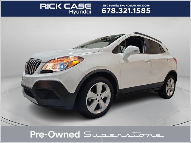 2016 Buick Encore Base's photo
