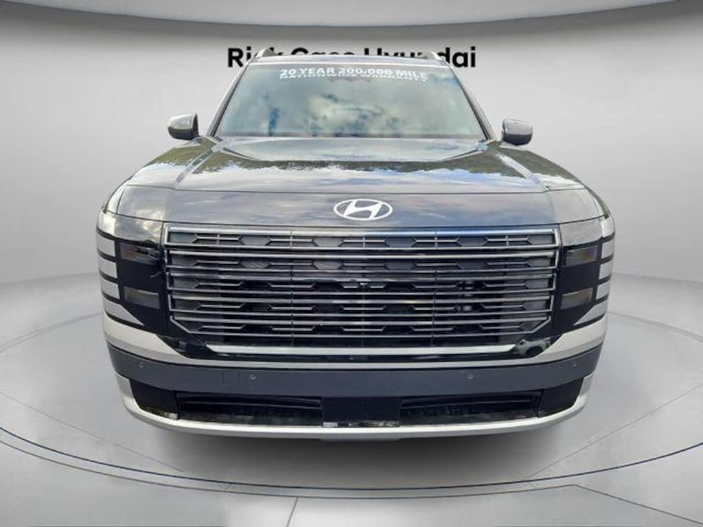 New 2026 Hyundai Palisade Calligraphy FWD SUV