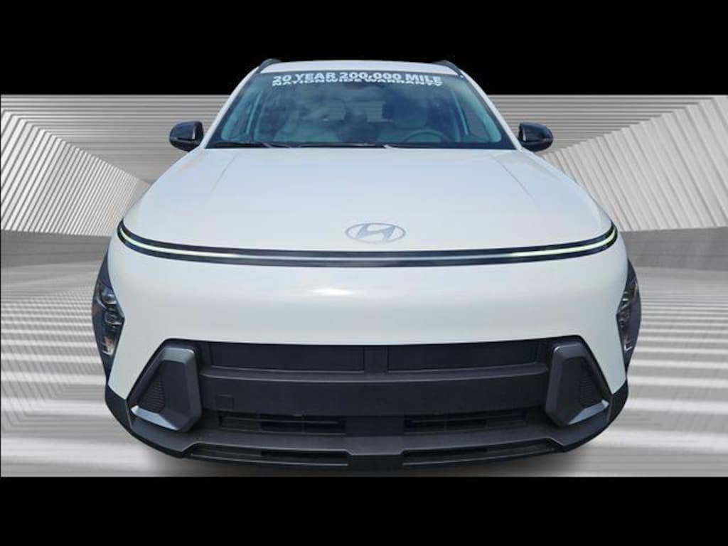 New 2026 Hyundai Kona SEL Sport FWD SUV