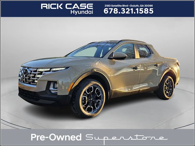 2023 Hyundai Santa Cruz SEL