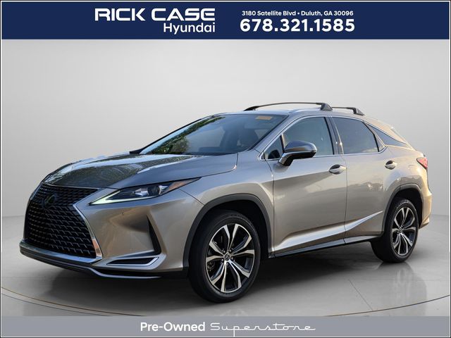 2021 Lexus RX 350 350 AWD's photo