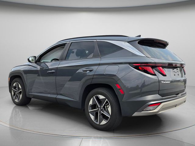 2025 Hyundai Tucson SEL - Photo 9