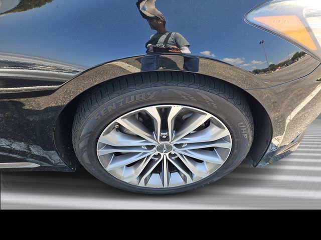 2015 Hyundai Genesis 3.8 photo 4