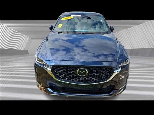 2022 Mazda CX-5 2.5 Turbo Signature photo 2