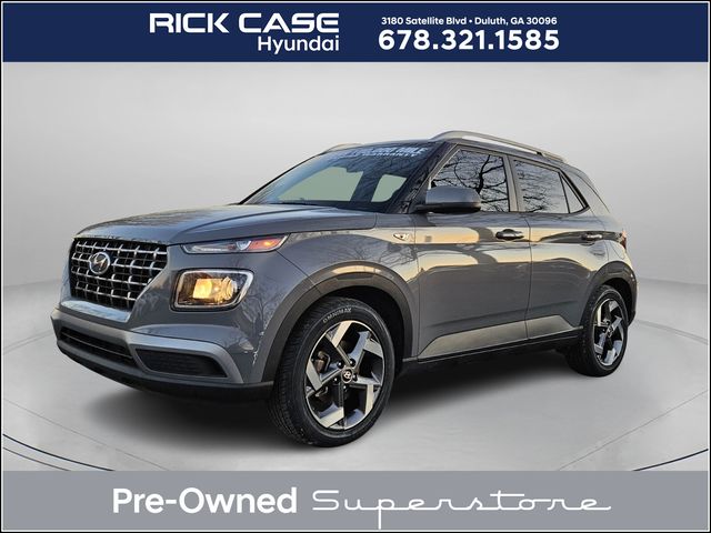 2022 Hyundai Venue SEL