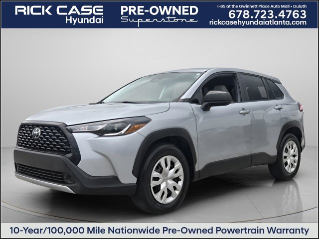 2023 Toyota Corolla Cross