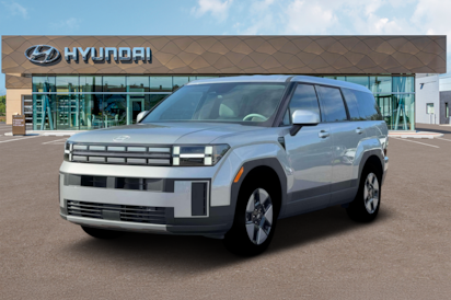 2026 Hyundai Santa Fe Hybrid SE SUV