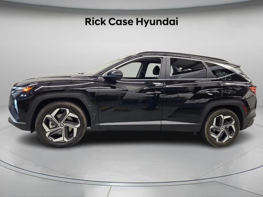 Used 2024 Hyundai Tucson SEL SUV