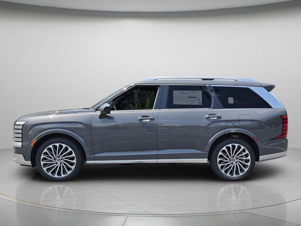 New 2026 Hyundai Palisade Hybrid Calligraphy SUV