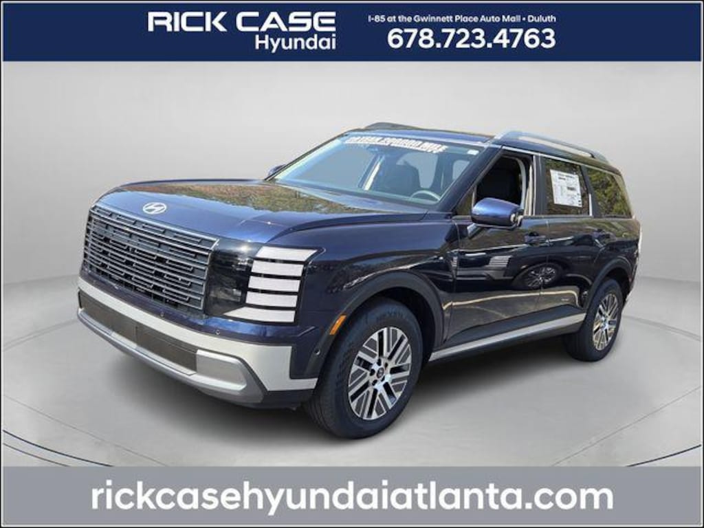 New 2026 Hyundai Palisade Hybrid SEL Premium 8P SUV