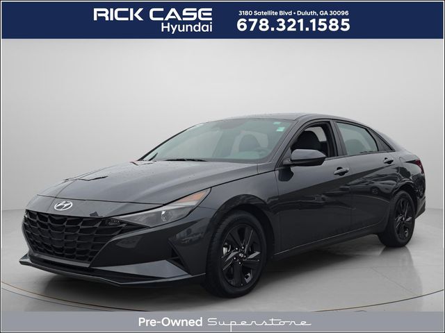 2023 Hyundai Elantra Sedan 