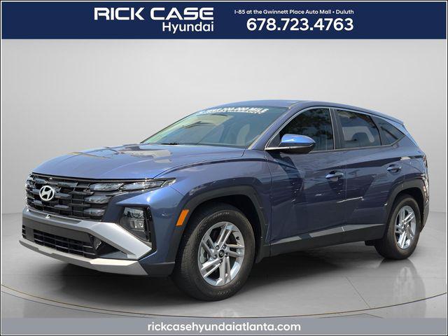 2026 Hyundai Tucson SUV 