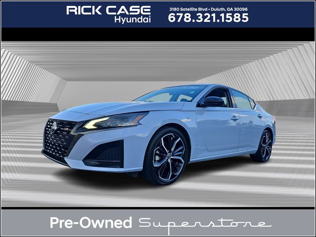 2024 Nissan Altima