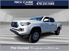 2023 Toyota Tacoma SR5 Truck