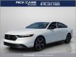 Used 2024 Honda Accord Hybrid Sport Sedan