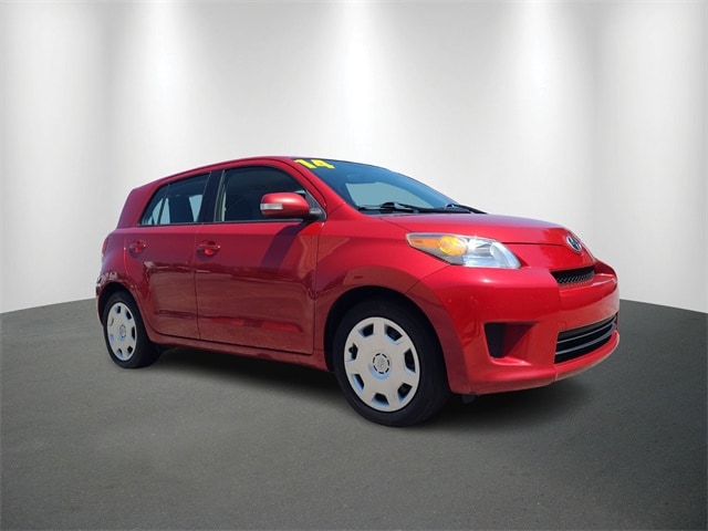 Used 2014 Scion xD  with VIN JTKKUPB49E1041209 for sale in Duluth, GA