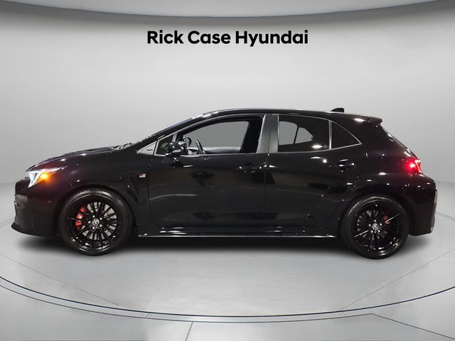 2023 Toyota Corolla GR Core photo 2
