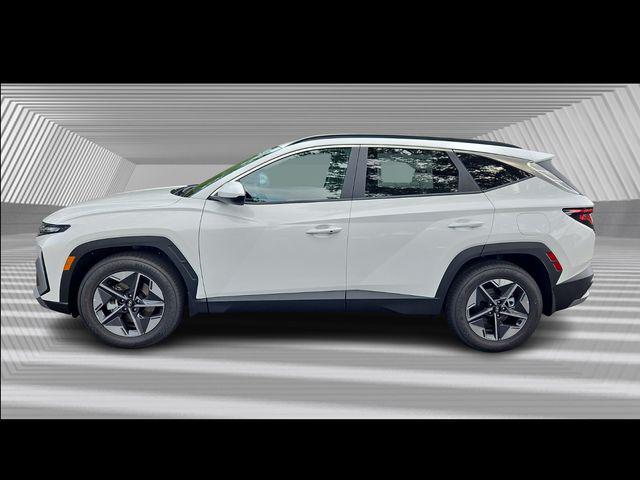 2026 Hyundai Tucson SEL photo 2