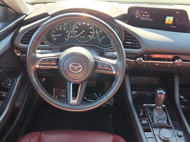 2025 Mazda Mazda3 Carbon Edition - Photo 15