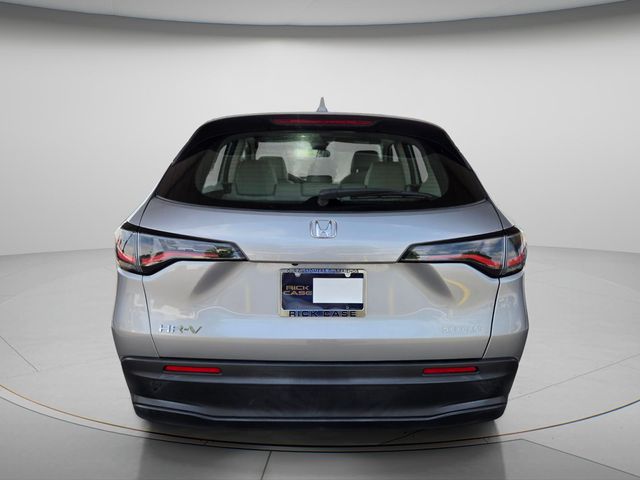 2024 Honda HR-V LX - Photo 8