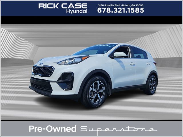 2022 Kia Sportage