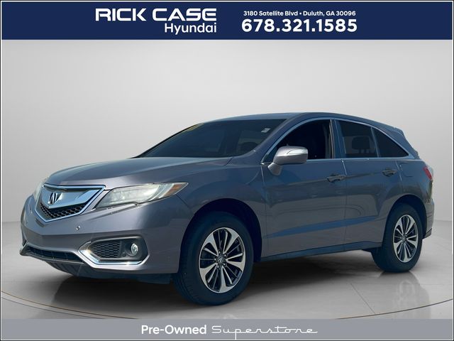 2018 Acura RDX
