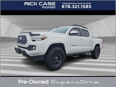 2020 Toyota Tacoma V6 Truck