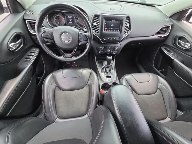 2021 Jeep Cherokee Altitude - Photo 14